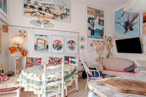 La casa degli artisti